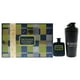 thumbnail image 1 of Riflesso Blue Vibe De Para Hombre Set De Regalo Edt Spray Botella Deportiva, 1 of 4