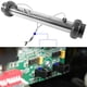 thumbnail image 5 of Calentador para spa y jacuzzi de 4 kW, 220 V, acero inoxidable, 45 cm, 5 of 7