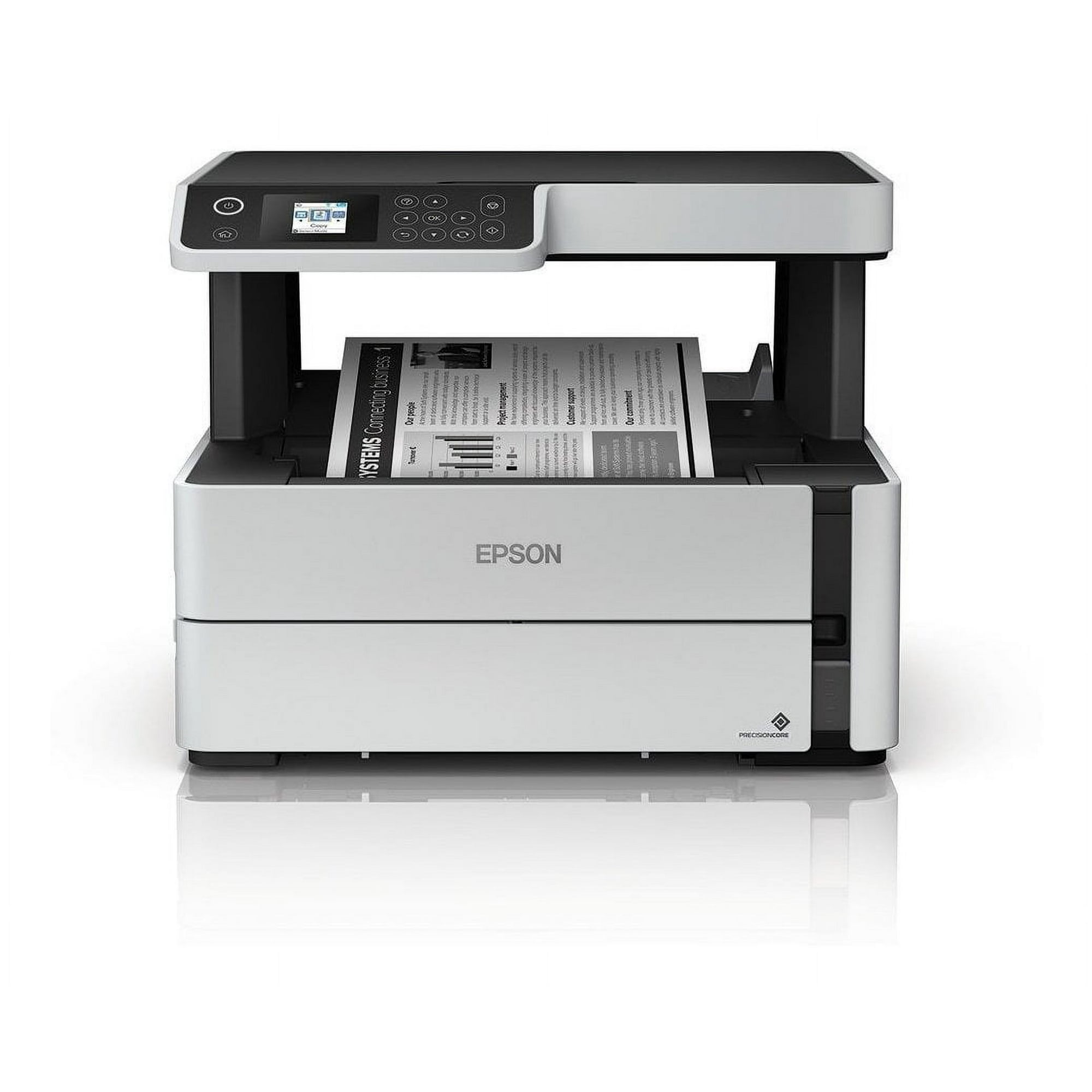 Epson - Impresora Ecotank L6490 Multifuncional Duplex