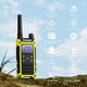 thumbnail image 2 of Walkie Talkies T3f Ip67 6 Unidades Impermeables Color Negro Y Amarillo, 2 of 8