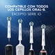 thumbnail image 4 of Cabezal Cepillo de Dientes Eléctrico Advanced Clean, 2 Un, 4 of 6