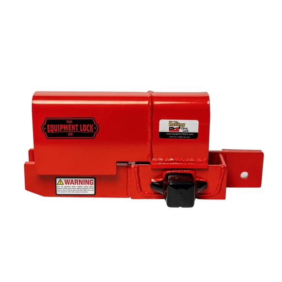 Cerradura con llave para puerta enrollable – THE EQUIPMENT LOCK COMPANY