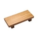 thumbnail image 4 of Soporte De Pedestal De Madera, Jabonera Elevadora Para Maceta, Tocador De Cocina Y Baño, 4 of 5