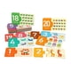 thumbnail image 5 of Juego De Emparejamiento, Artesanía, Juguete De Aprendizaje Temprano Para Niños De Preescolar, Cumpleaños, Niñas, Números, 5 of 5