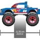 thumbnail image 4 of MEGA HOT WHEELS RACE ACE MONSTER TRUCK, 4 of 6