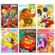thumbnail image 4 of Paquete de 24 Libros para Colorear Disney para Niños de 4 a 8 Años, 4 of 7