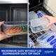 thumbnail image 5 of Sistema KLIP IT PLUS 5,5 L de Almacenamiento de Alimentos con Tapa Hermética, 5 of 7