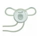 thumbnail image 1 of Seguros Para Bloqueo De Puertas Blanco, 1 of 3