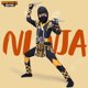 thumbnail image 2 of Disfraz de Ninja Dorado de Spooktacular Creations para niños de 8 a 10 años, 2 of 7