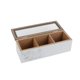 thumbnail image 2 of Caja de Té Madera *3, 2 of 4