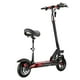 thumbnail image 1 of Scooter Adulto Eléctrico 40KM 48V 350W Edge Negro, 1 of 8