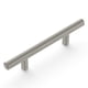 thumbnail image 1 of Tirador de barra Hickory Hardware de acero inoxidable de 3 pulgadas, 1 of 6