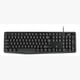 thumbnail image 2 of Teclado Genius KB-117 de Membrana Con Pad Numérico Español, 2 of 5