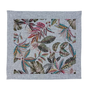 Tuyo Print - Pack 4 Individuales Linet Gris Selva