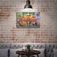 thumbnail image 5 of Manny Manitas Cartel Metálico, Decoración de Pared de Cartel Metálico Personalizado para Regalos de Fans, Amigos, Familia y Amantes 30*40cm, 5 of 6