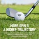 thumbnail image 3 of Pelota de golf PXG Xtreme Tour X para máxima distancia, 3 of 6