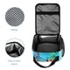 thumbnail image 4 of Luca-theme Lunch Box Lunch Bag Insulated Reusable Lunch Tote Bag Cooler Tote Bag For Men Women gifts 20*11*27cm, 4 of 6