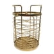 thumbnail image 4 of Soporte De Utensilios De Cocina De Acero Inoxidable Para Palillos De Encimera De Cubiertos Aureate, 4 of 5