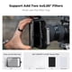 thumbnail image 3 of Kit de filtros K&F Concept Mini de Matte Box con Black Mist 1/4, 3 of 7