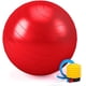 thumbnail image 1 of Pelota Balón Yoga Pilates 75 Cm Fitnes Terapia Con Inflador, 1 of 2