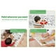 thumbnail image 3 of PAPEL DE DIBUJOS PARA COLOREAR EN LA PARED MONTESSORI blanco, 3 of 4