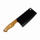 thumbnail image 1 of Machete Cuchillo Picador Frutas Pescados Verduras Carnes Negro, 1 of 1
