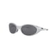 thumbnail image 2 of Gafas de Sol Oakley Eyejacket Redux OO9438 Plata 58 mm, 2 of 7