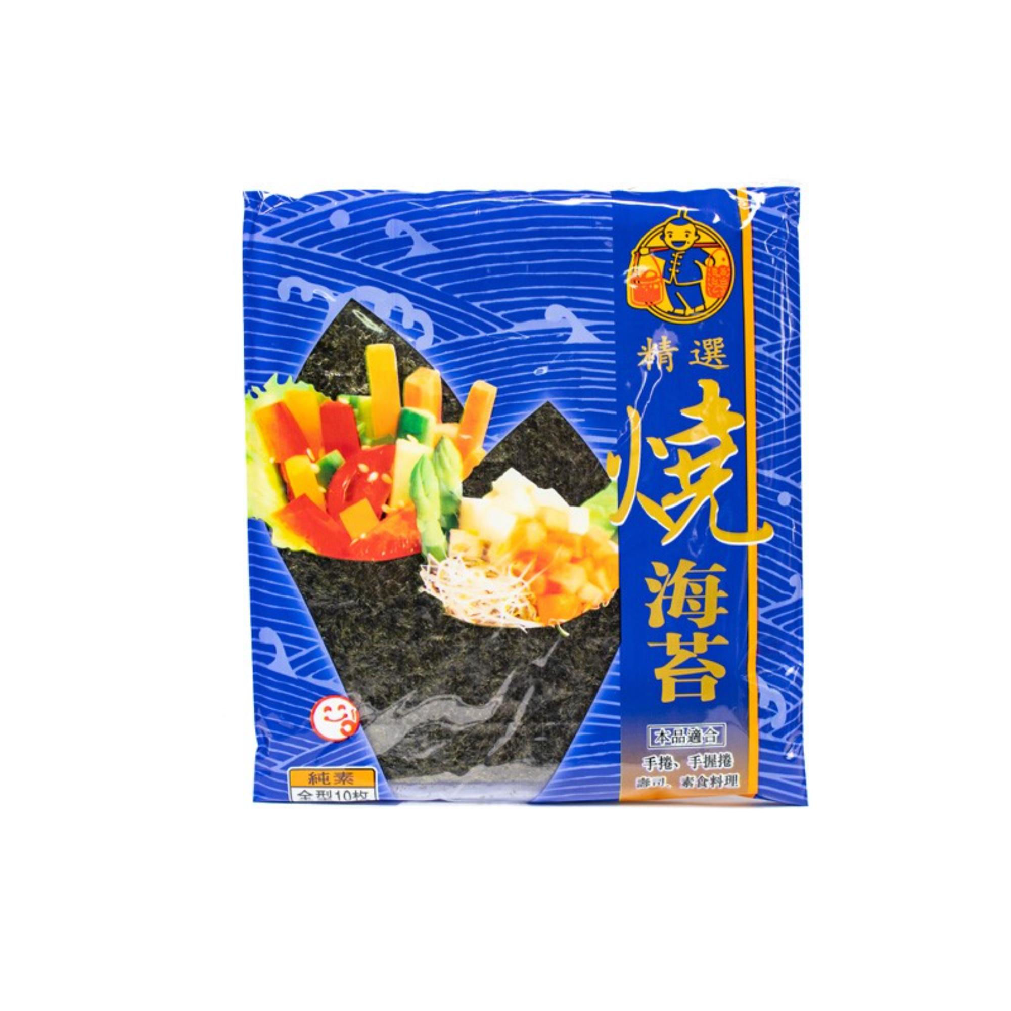 Alga Nori 28 g Taiwan