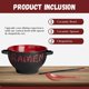 thumbnail image 4 of Juego de Tazones de Cerámica para Ramen Goodscious 620 ml Apto para Microondas, 4 of 7