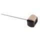thumbnail image 1 of Mazo Batidor De Pedal De Tambor Con Cabeza De Martillo Para Piezas De Tambor De Jazz N. ° 3, 1 of 3