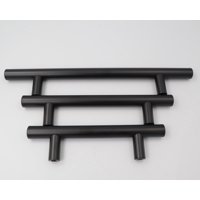 Genérico - Manilla Madrid 320Mm Negro (40U)