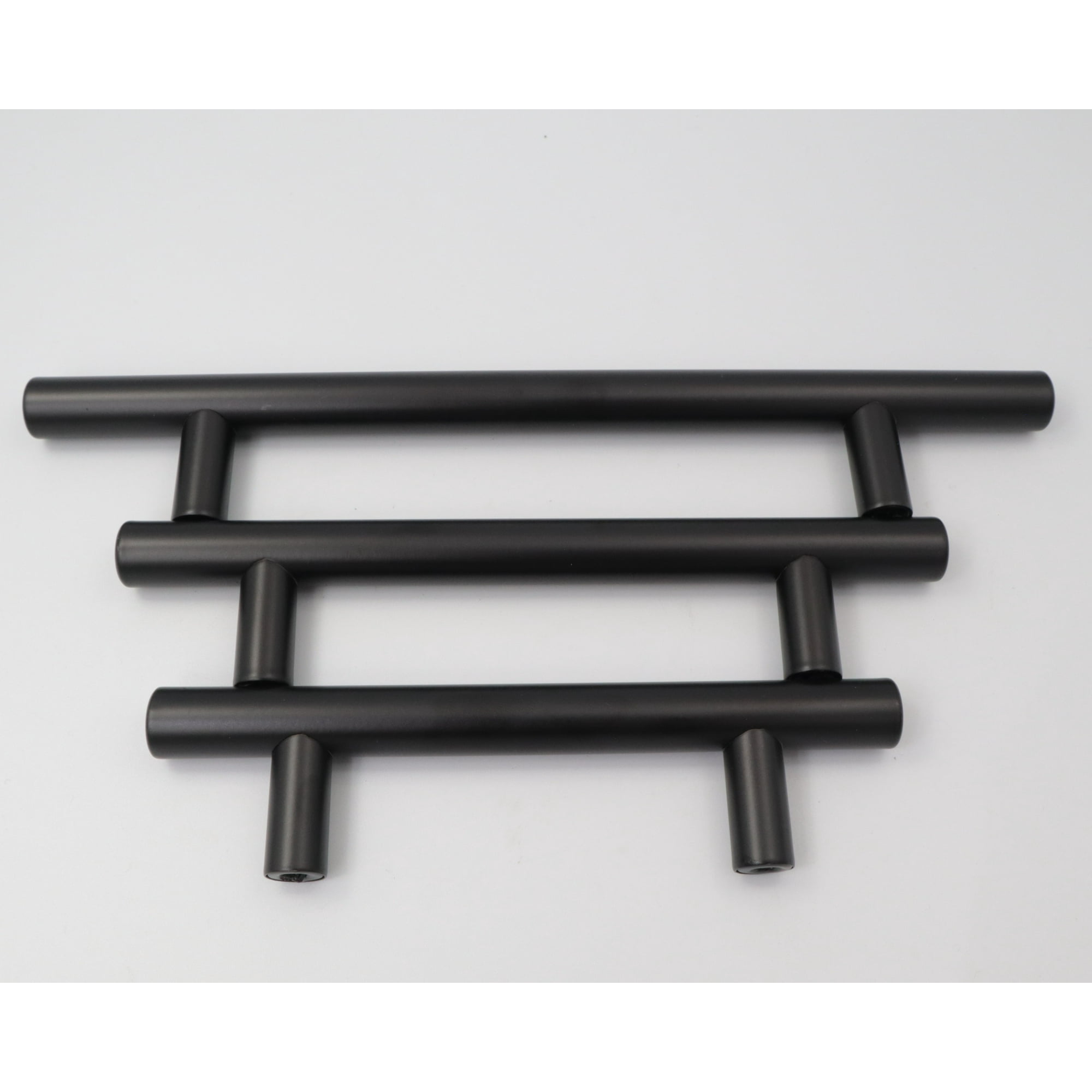 Genérico - Manilla Madrid 96mm Negro (50u)