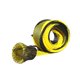 thumbnail image 4 of Funda Para Caña De Pescar Portátil, Calcetín Para Caña De Pescar De 1,7 M, Para Hombres, Mujeres, Deportes, Adultos, Negro Y Amarillo, 4 of 5