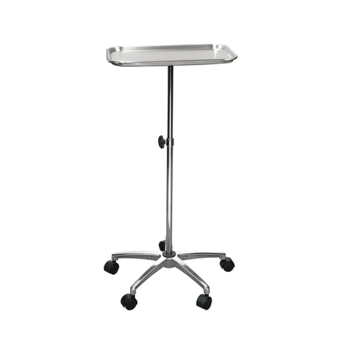 Mayo Instrument Stand Drive Medical 13071 Cromo