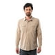 thumbnail image 1 of Camisa HW Antakari Spandex Beige, 1 of 3