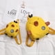 thumbnail image 1 of 2024 Children Cute Cartoon School Bags Anti-lost Backpacks Toddler Rucksack Kindergarten Schoolbag, 1 of 3