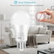 thumbnail image 2 of Ampolleta LED PARTPHONER A19 13W Equivalente 100W E26 5000K, 2 of 3