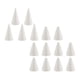 thumbnail image 1 of 15x Conos De Espuma Para Manualidades Hechos A Mano Para Centros De Mesa Festivales Árboles De Navidad, 1 of 5