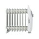 thumbnail image 3 of Mini Estufa Calefactor Oleoelectrica 1000W Blanco DF-1000H1-9, 3 of 5