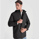 thumbnail image 1 of Parka Chaqueta Hombre America Capucha Extraíble Poliéster, 1 of 4