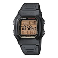 Reloj Digital Negro Casio W-800Hg-9Av