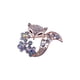 thumbnail image 4 of Moda Fox Broches Rhinestone Mini Animal Coreano Para Decoración Regalo Mujeres, 4 of 5