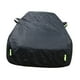 thumbnail image 1 of Ropa De Coche Universal Lluvia Nieve Resistente A La Intemperie Exterior Cubierta Completa XL Negro, 1 of 5