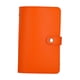 thumbnail image 1 of Money Saving Book Holder Sobre Challenge Binder Para Coleccionistas De Regalos Decoración De Naranja, 1 of 5