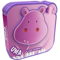 Zig-Zag - Libro Animalitos - Uma