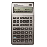 Calculadora Financiera Hp 17Biiplus 17Bii+ Con Pantalla Lcd De 22 Dígitos