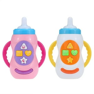 Genérico - Juguete Mamadera Con Sonido