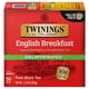 thumbnail image 1 of Desayuno inglés descafeinado Tea Twinings, 50 bolsitas, 1 of 3