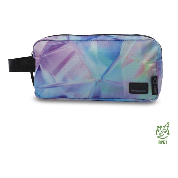 Estuche Totto Mujer Chizal Grande Blanca