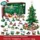 thumbnail image 1 of Calendario De Adviento Árbol De Navidad Bloques De Construcción Juego Con Luz Cálida bloques De Calendario De Cuenta Regresiva De 24 Días Para Árbol De Navidad bloques De Calendario De Advie, 1 of 3